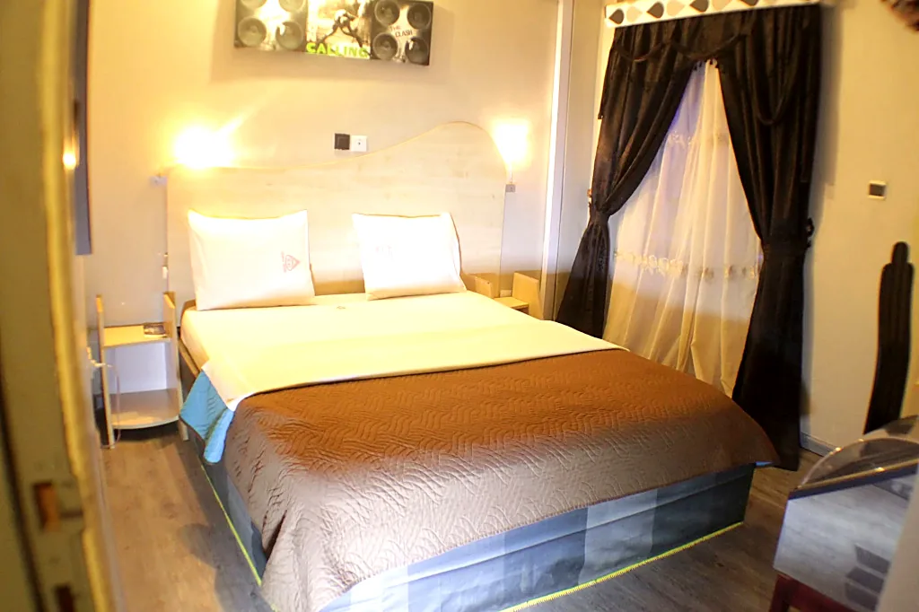 Suite avec salon séparé