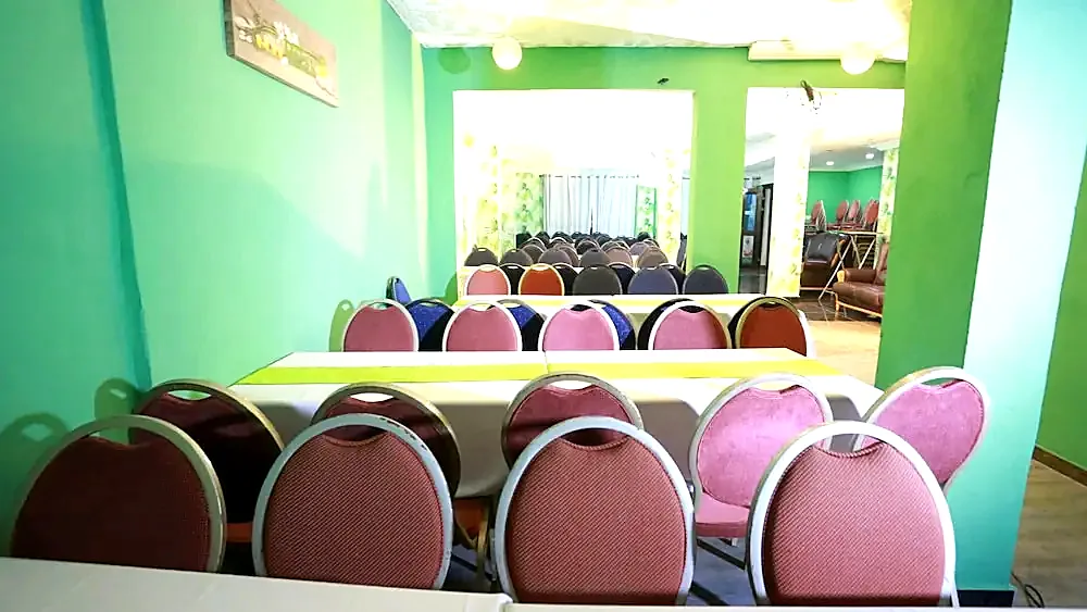 Salle de conférence